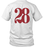 28 Shirts