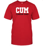 Christian University Michigan Cum Cheer Dad 2024 Shirt