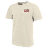 Arkansas Razorbacks baseball t-shirt around the horns T shirt Style001
