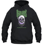 Deadlands You're The Villain T Shirt