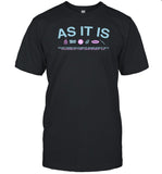 As It Is Your Third Favourite T-Shirt, Hoodie, Tank Top, Sweater And Long Sleeve T-Shirt-Unisex T-Sh