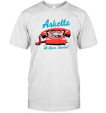 Arkells At Your Service T-Shirt