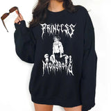 Anime Vintage TShirt Sweatshirt Hoodie Unisex