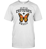 Dia De Los Deftones Mmxxiv Monarch Shirt_1
