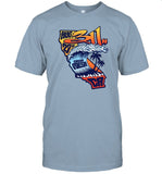 Aug 27, 2024 The 311 Costa Mesa, CA Event Shirt