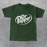 Dr. Pepper T-Shirt, Dr Pepper Lover, Dr Pepper Gift, Gift for Girlfriend Style001