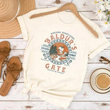 Baldurs Gate 3 Adventure Awaits Sweatshirt, Astarion High Elf Shirt, Astarion Bulders, Video Game Shirt Classic Fabric