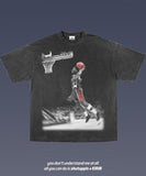 Anthony Edwards TEE 1.28 TEE  VINTAGE TEE GRAPHIC T-SHIRT  GIFT FOR FAN