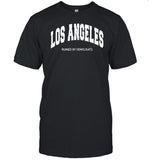 Corinne Marie Los Angeles Ruined By Democrats Shirt