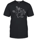 Chris Petersen Country Ranch Bronc T-Shirt