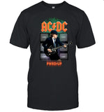 ACDC Gelsenkirchen 2024 Tour Limited T-Shirt