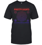 Dec 5-7, 2024 Pretty Lights Roadrunner, Boston, MA T-Shirt