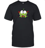 Cut The Rope Halloween T Shirt
