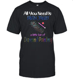 All You Need Is Fail Trust A Little Bit Of Diamond Painting shirt_1