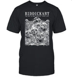 2024 Riddickart The Art Of Mark Riddick T-Shirt