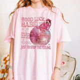 Chappell Good Luck Babe T-Shirt Sweatshirt, Chappell Music 2024 Sweatshirt