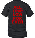 All Time Low Putting The Mid In Mid 2000's Pop Punk T Shirt