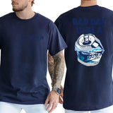 Bad Day to Be a Busch Light Front and Back Shirt Graphic T-shirt 2 Sides, Gift For Men, Love, Athletic, Casual Style001
