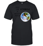 Astroworld Put On A Happy Face Limited Shirt
