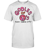 De La Soul Oodles Of O's New York City T Shirt
