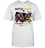 battle frisco fcs championship game january 7th 2024 new shirt