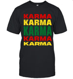 Culture Club karma t shirt new