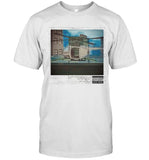 Default Album Tracklist T-Shirt DJ Spits