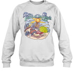 Allman Brothers Band The Peach At The Beach Atlantic City Nj July 12-13 2024 Shirt