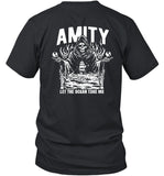 2024 Amity LTOTM Ocean Hot T Shirt