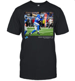 Aidan Hutchinson Black Detroit Lions Flash Features Week 2 T-Shirt