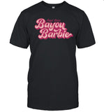 Angel Reese Bayou Barbie T-Shirt