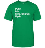 Barstool Sports KI List Shirt