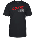 Djent Is Not A Genre Tee, Hoodie, Sweatshirt