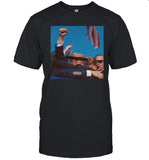 Donald Trump Blackout Cover Shirts Kenny Webster
