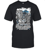 Cleveland Pill And Arcade Show 2023 T-Shirts Limited_1