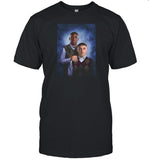 Cole Palmer And Nicolas Jackson Step Brothers T-Shirt