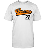 Comfort Colors Winners 22 T Shirt