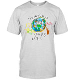 2024 Nas Illmatic 30 Year Anniversary Tour Shirt