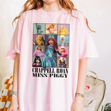 Chappell Piggy T-Shirt Sweatshirt Hoodie, Chappell Music Unisex TShirt