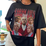 C Snow T-Shirt, Sweatshirt Unisex