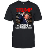 2024 Trump Make America Back Shirts