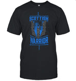 Drew McIntyre Clash at the Castle Scottish Warrior T-shirt