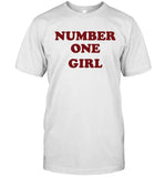 2024 RosÃ© Number One Girl Limited T Shirt