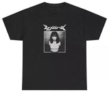 Bjork T Shirt Music Pop Y2K Japanese Fan PJ Harvey Kate Bush The Sugarcubes Cotton T-shirt