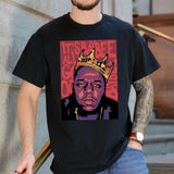 Big 90s Shirt, 90s Bootleg Tshirt, Rapper Shirt, Hip Hop Legends Tee, Rapper Merch, Unisex Short Sleeve Tee