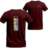 BUSCH LIGHT BEER Wildlife 2-sided T-shirt, Unisex T-shirt For Men, For Women, Best choice, Menswear Top, Beer Shirt Underwear Streetwear