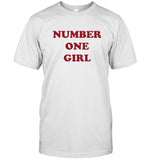 2025 Rosie Number One Girl Shirt