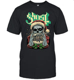 Christmas Day Ghost 2024 T-Shirt