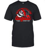 August Burns Red Merry Metalcore Skull Christmas T-Shirt