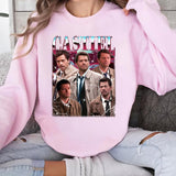 Castiel T Shirt, Vintage Castiel  T Shirt, Gift For Woman and Man Unisex T-Shirt Sweatshirt HoodieQuotes Style001